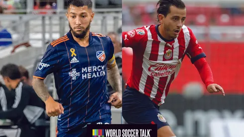 Where to find FC Cincinnati vs. Chivas on US TV