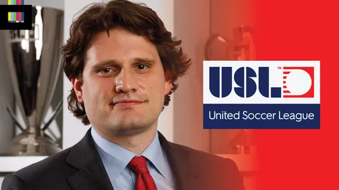 USL's Justin Papadakis on pro/rel, women's league & calendar changes