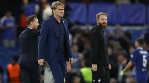 Chelsea close to securing Salzburg's Freund as sporting director