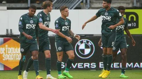 Ricardo Pepi scores first goal for Groningen