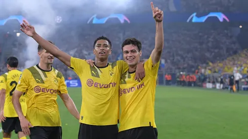 Borussia Dortmund scheduling US tour for 2023