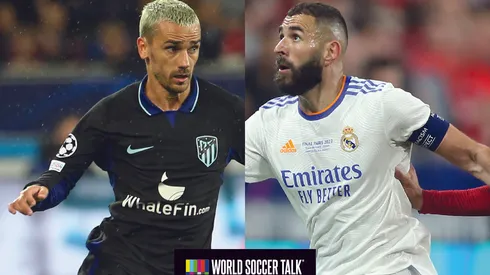 Where to find Atlético Madrid vs. Real Madrid on US TV