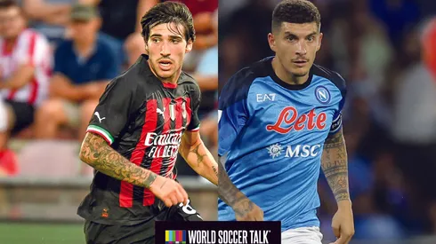 Where to find AC Milan vs. Napoli on US TV