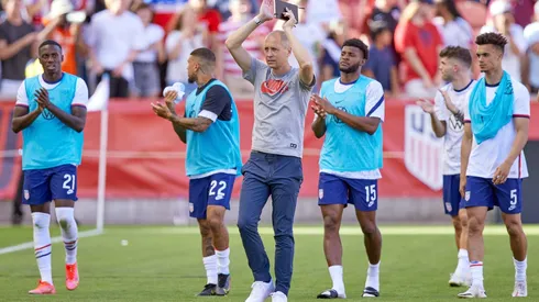 USMNT announces roster for September friendlies