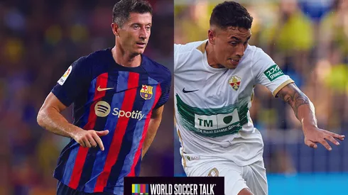 Where to find Barcelona vs. Elche on US TV