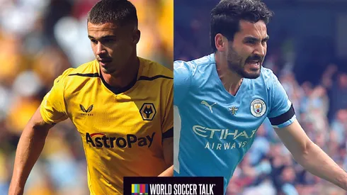 Where to find Wolves vs. Man City on US TV