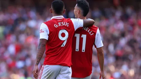 Arsenal's three Gabriels left off Brazil squad ahead of friendlies