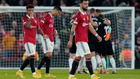 Arsenal, United get polarizing results in Europa League opener