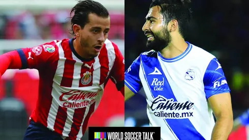 Where to find Chivas vs. Puebla on US TV