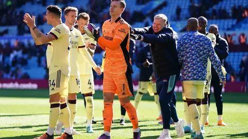 Bernd Leno blames 'politics' for Arsenal exit