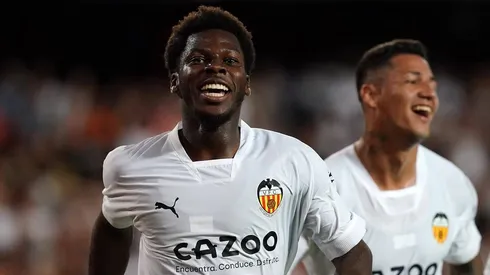 Yunus Musah lights up Valencia game in front of Berhalter