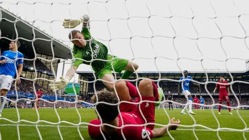 Everton and Liverpool share points in 292nd Merseyside Derby