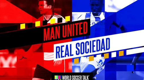 Where to find Manchester United vs. Real Sociedad on US TV