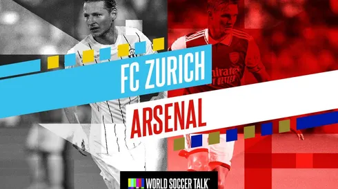 Where to find FC Zurich vs. Arsenal on US TV