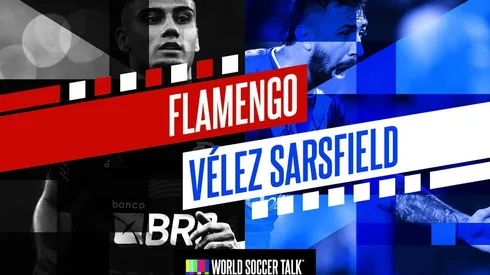 Where to find Flamengo vs. Vélez Sarsfield on US TV