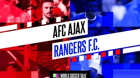 Where to find Ajax vs. Rangers on US TV