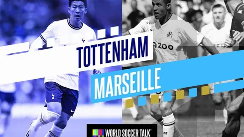 Where to find Spurs vs. Marseille on US TV