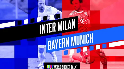 Where to find Inter Milan vs. Bayern Munich on US TV
