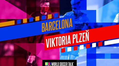 Where to find Barcelona vs. Viktoria Plzeň on US TV