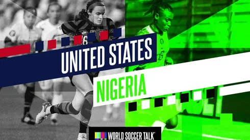 Where to find USWNT vs. Nigeria on US TV