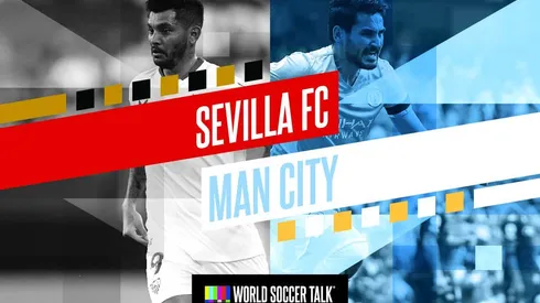 Where to find Sevilla vs. Man City on US TV
