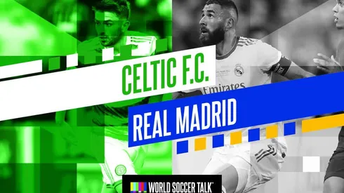 Where to find Celtic vs. Real Madrid on US TV
