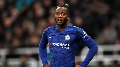 Michy Batshuayi transfers to Fenerbahce from Chelsea