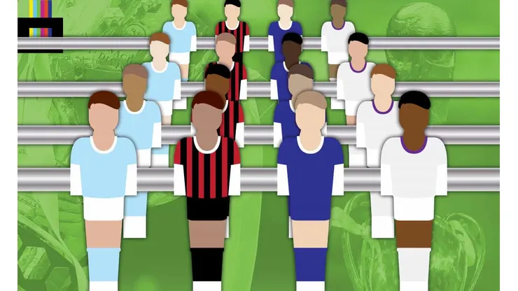 Top European clubs face challenge of depth in condensed season