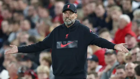 Mixed news for Liverpool's injury issues ahead of derby