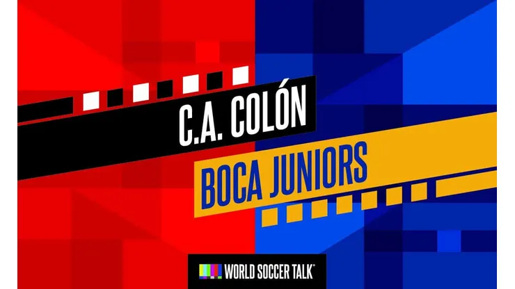 Where to find Colón vs. Boca Juniors on US TV