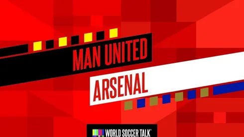 Where to find Manchester United vs. Arsenal on US TV