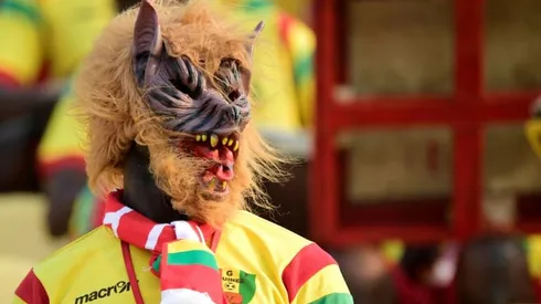 Guinea junta stands by timetable for 2025 Africa Cup