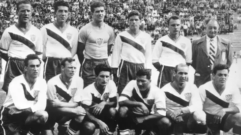 How the life of USA’s 1950 World Cup Coach Bill Jeffrey comes full circle