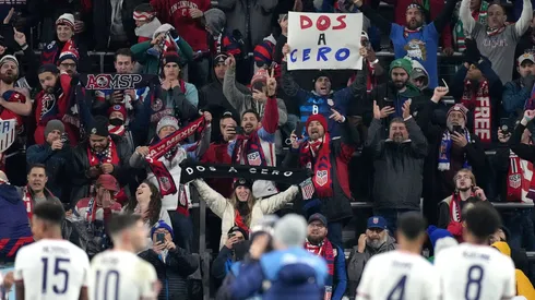 USMNT attendance down 37% from a decade ago