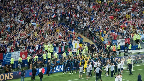 Soccer is the greatest sport on the planet