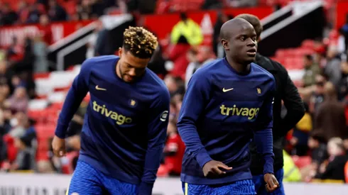 Chelsea players Kante and James both doubtful for World Cup