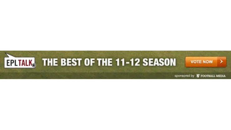 2011-12 Best EPL Defender