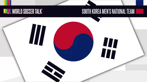 South Korea National Team TV Schedule