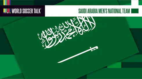 Saudi Arabia National Team TV Schedule