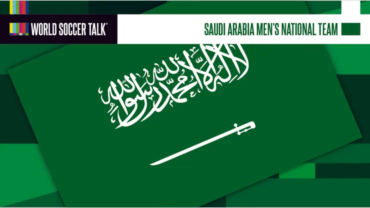 Saudi Arabia National Team TV Schedule