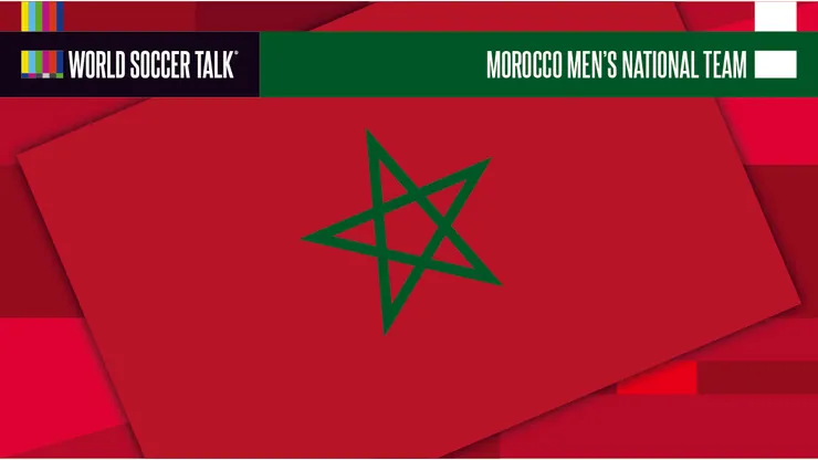 Morocco National Team TV schedule