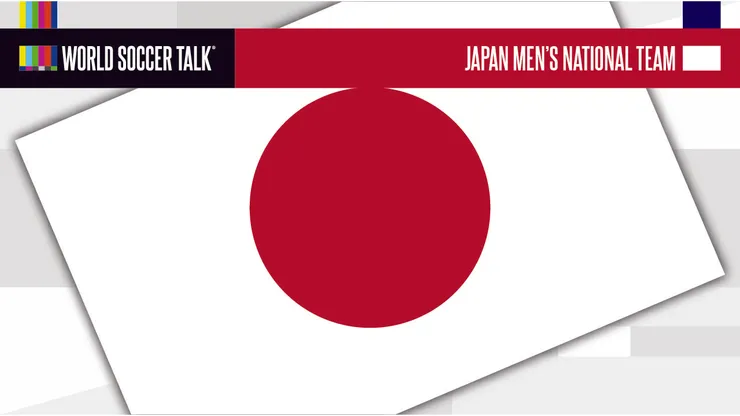 Japan National Team TV Schedule
