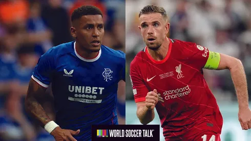 Where to find Rangers vs. Liverpool on US TV