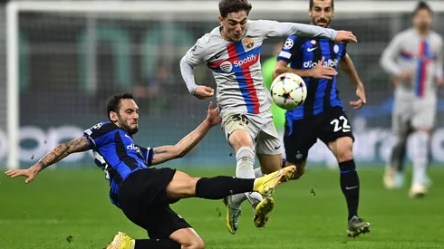 Controversy as Inter beats Barca, Bayern and Napoli cruise