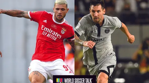 Where to find Benfica vs. PSG on US TV