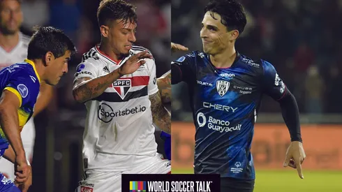 Where to find São Paulo vs. Independiente del Valle on US TV