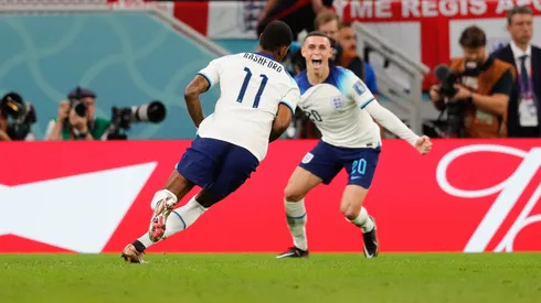 Concentrating on the positives for England at the World Cup