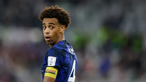 Tyler Adams believes anything can happen for US in World Cup