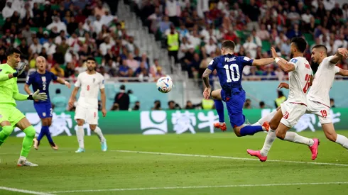 Pulisic picks up injury after game-winning USA goal