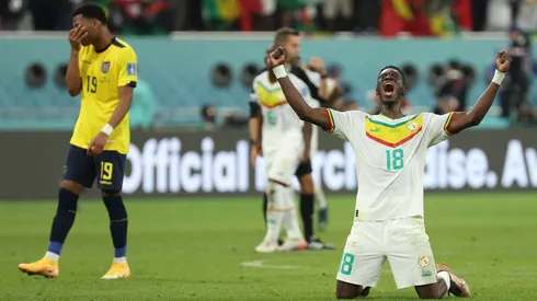 Senegal through to round of 16 with dramatic win over Ecuador